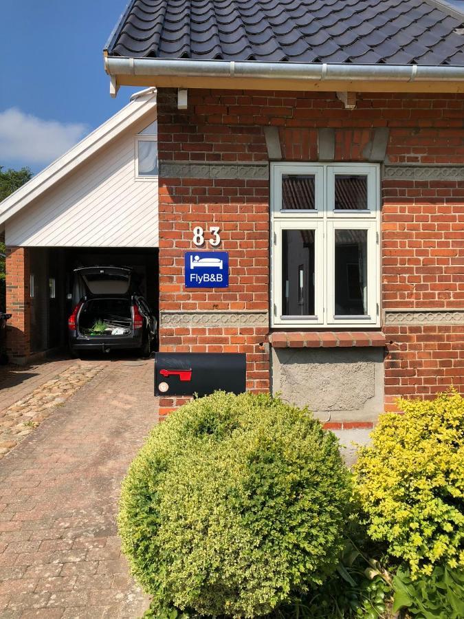 Fly B&B Skive Exterior foto