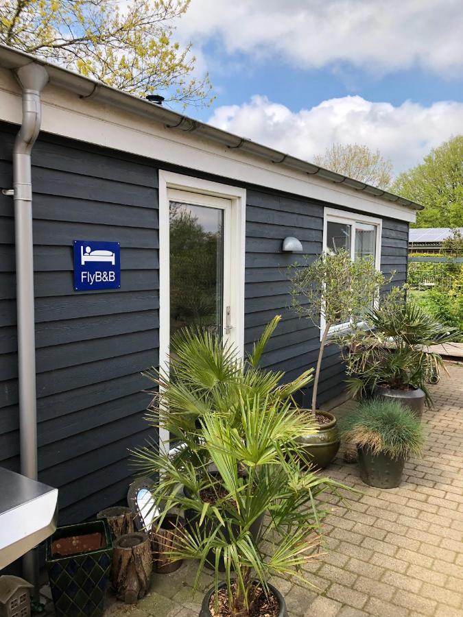 Fly B&B Skive Exterior foto