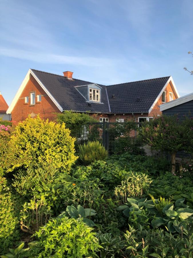 Fly B&B Skive Exterior foto