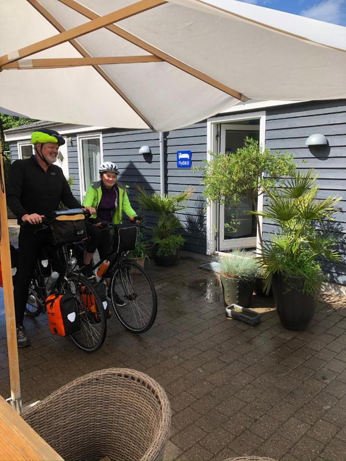 Fly B&B Skive Exterior foto