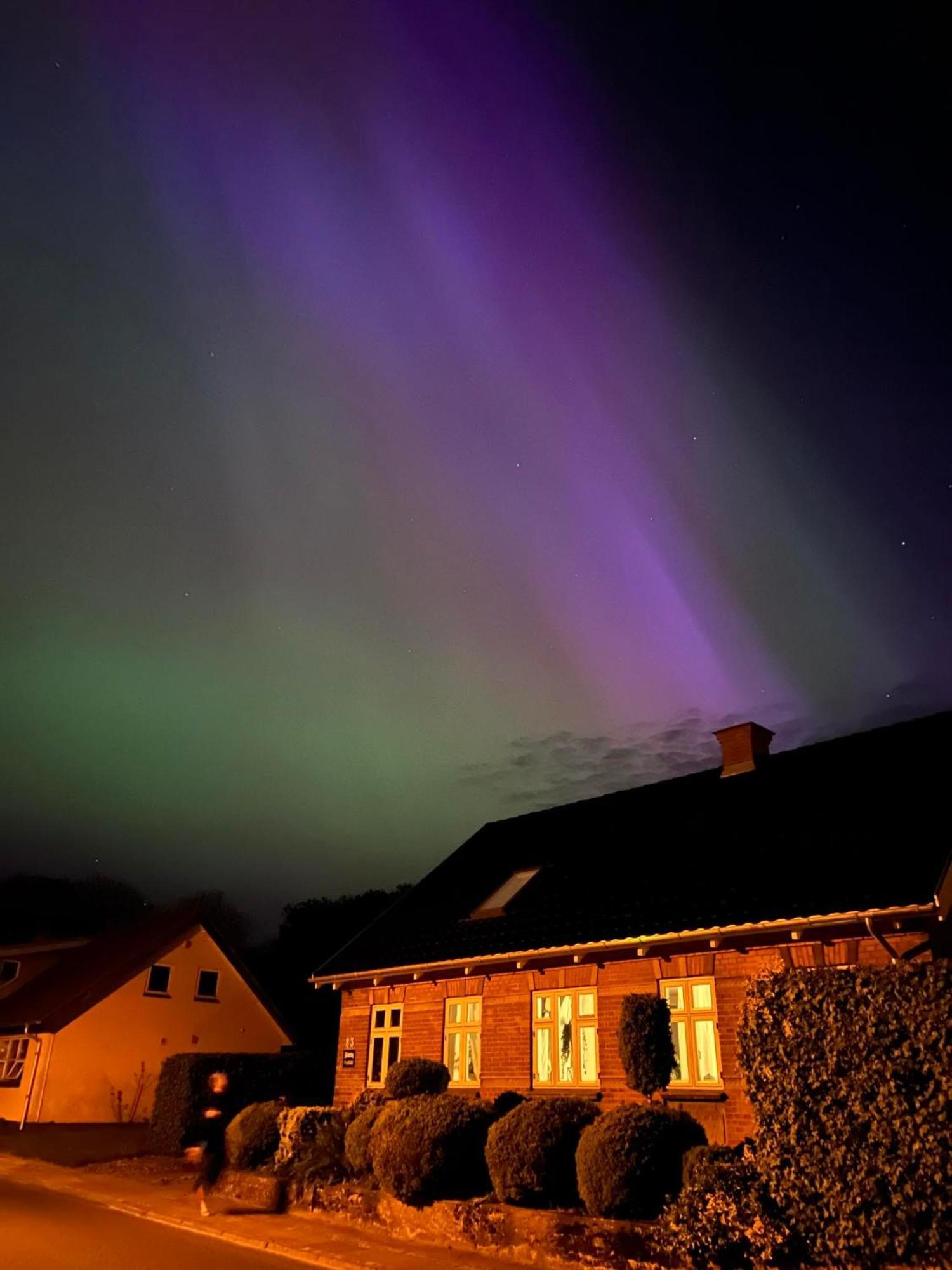 Fly B&B Skive Exterior foto
